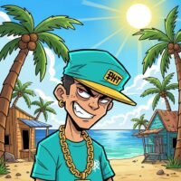 Picture of Caribbean Power